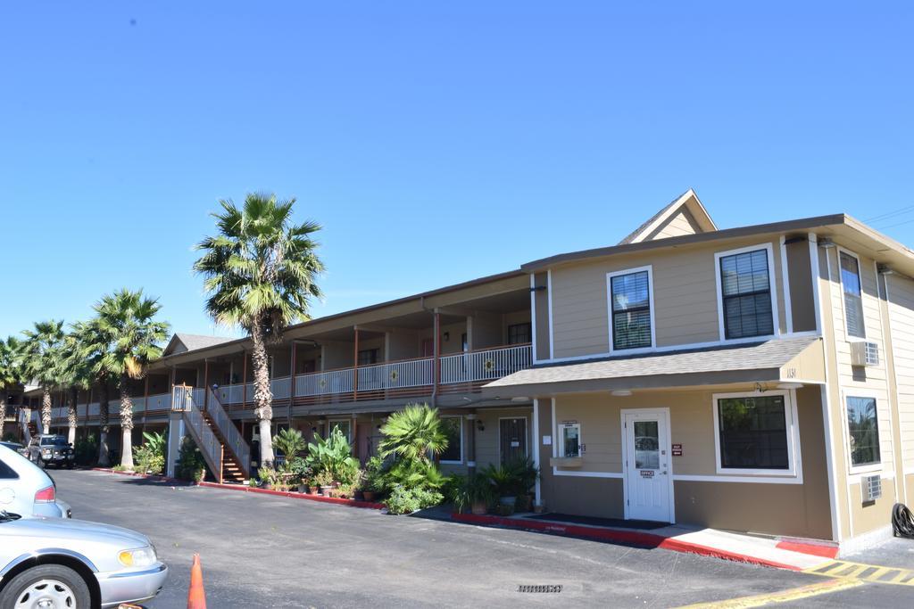 Knights Inn San Antonio/Fort Sam Houston Exterior foto
